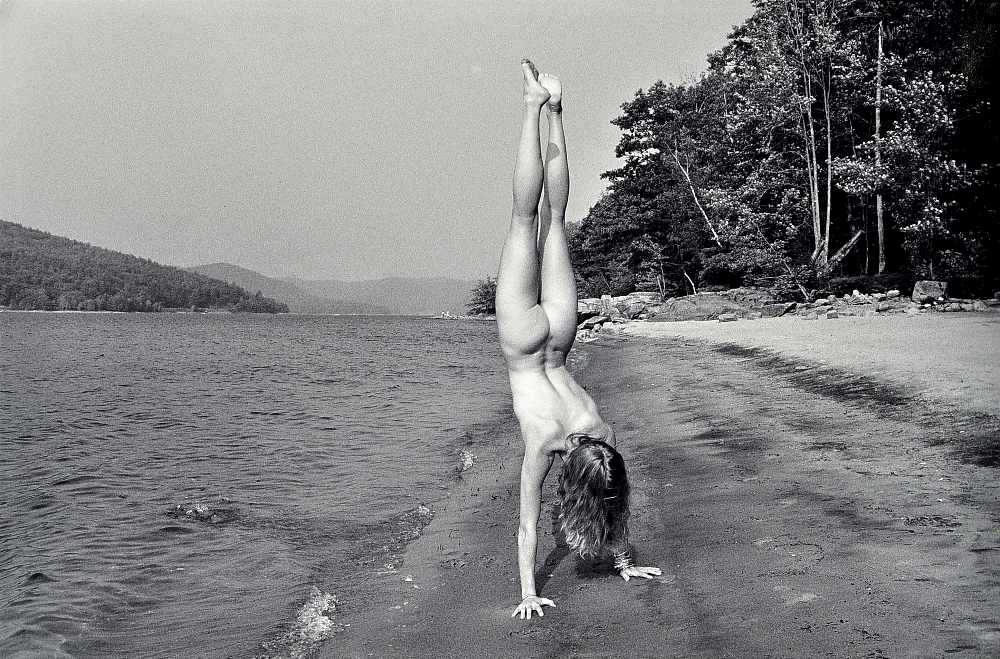 Handstand
