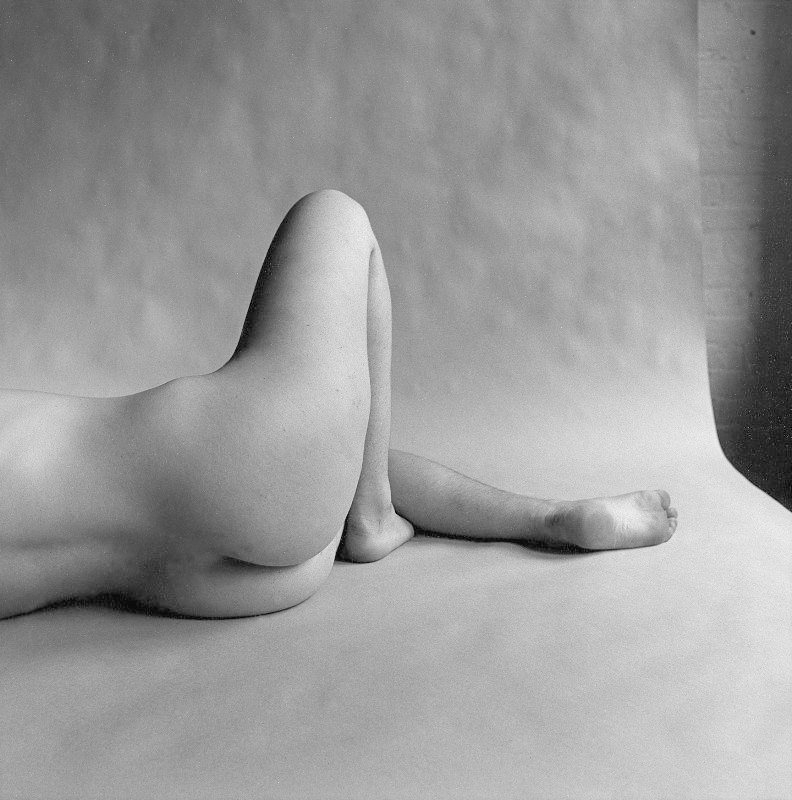 At Marion Pinto's Studio 2