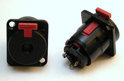 Neutrik Headphone Jack
