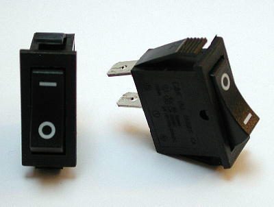SPST Power Switch