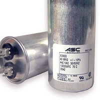 ASC X386 Capacitor