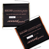 Duelund VSF Capacitor