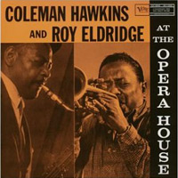 Coleman Hawkins & Roy Eldridge