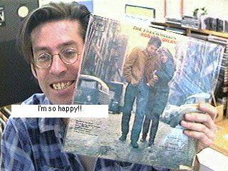 Kevin and Bob, "I'm so happy!!"