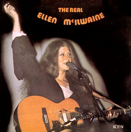 "The Real Ellen McIlwaine"
