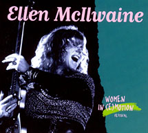 "Ellen McIlwaine: Women In (E)Motion"