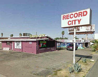 Record City