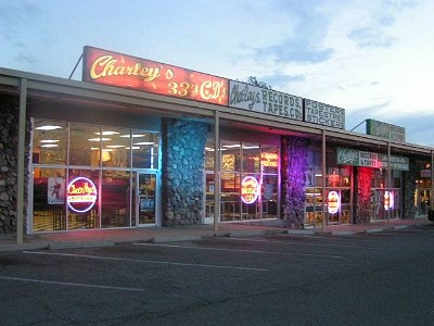 Charley's
