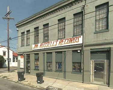 Jim Russell's Records