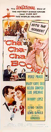 Cha-Cha-Cha Boom!